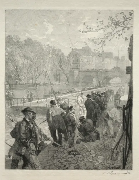 L'Ecluse de la Monnaie