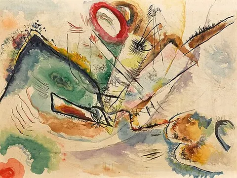 Untitled (Composition)