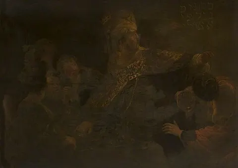 Belshazzar's Feast