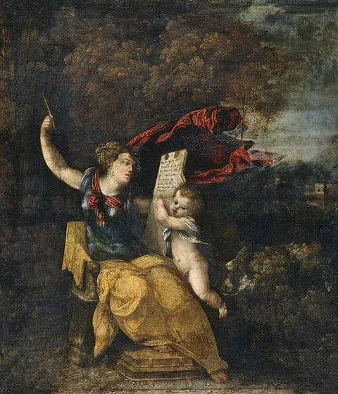 Sibyl and Genius