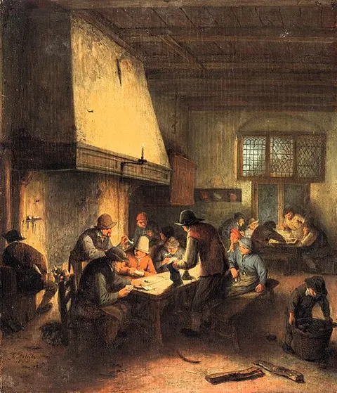 Tavern Scene