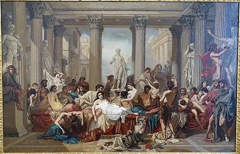 Romans of the Decadence