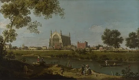Eton College