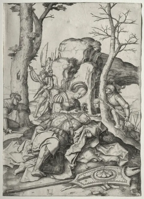 Samson and Delilah