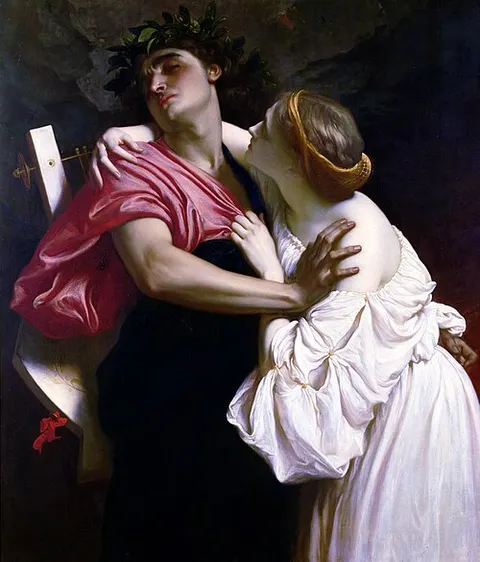 Orpheus and Eurydice