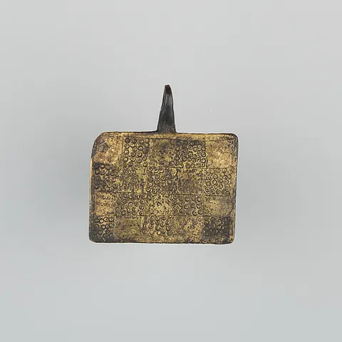 Badge or Harness Pendant