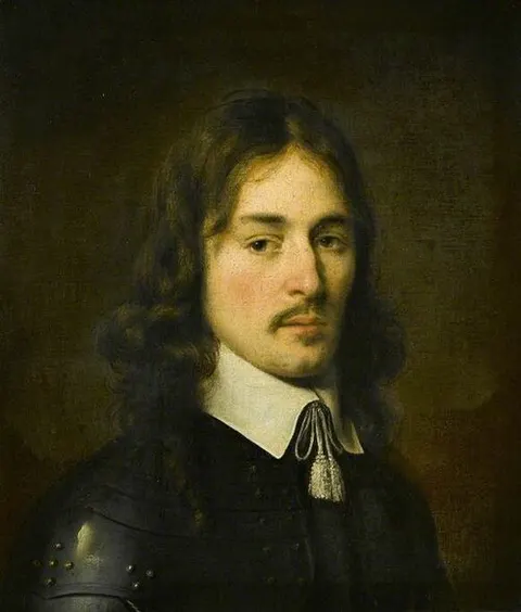 Portrait of an Officer