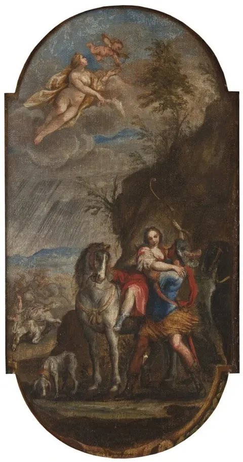 Dido och Aeneas