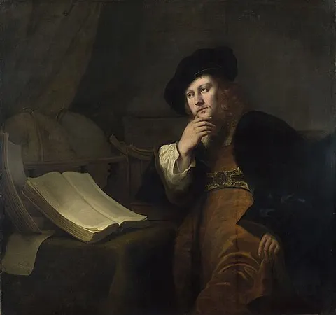 An Astronomer