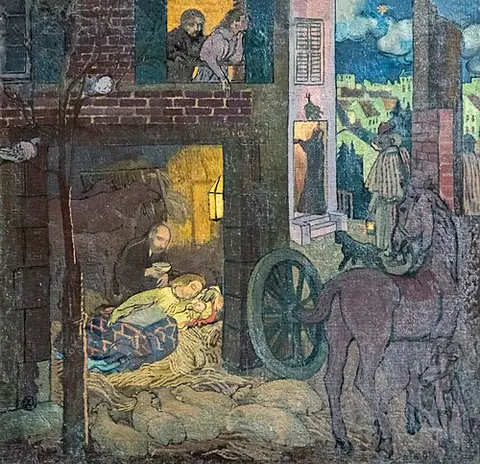 La Natividad