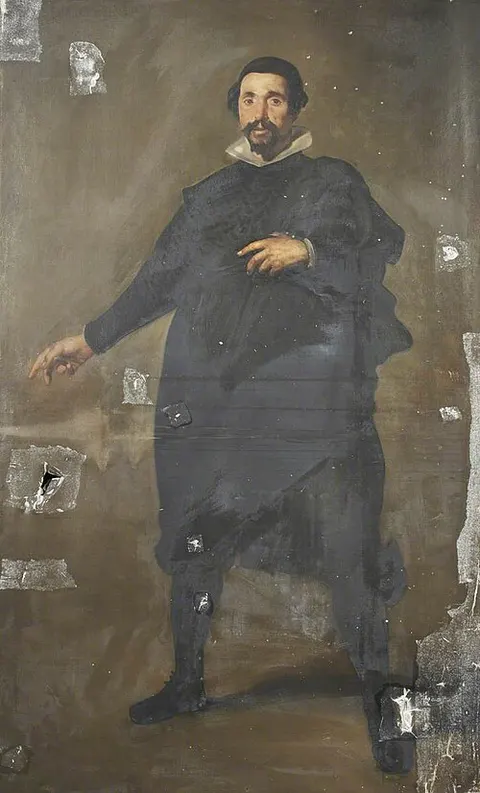 The Buffoon, Pablo de Valladolid