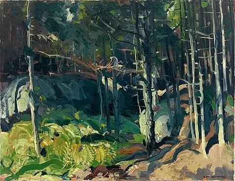 Fern Woods