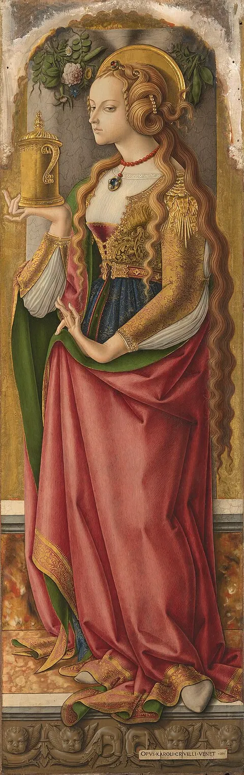 Santa María Magdalena