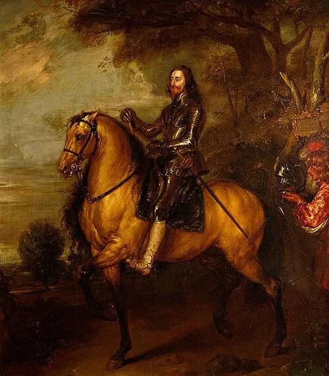 Charles I (1600–1649)