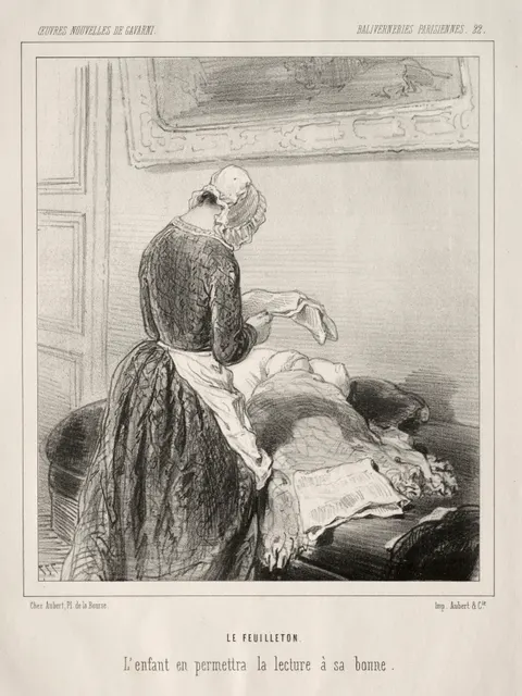 Baliverneries Parisiennes