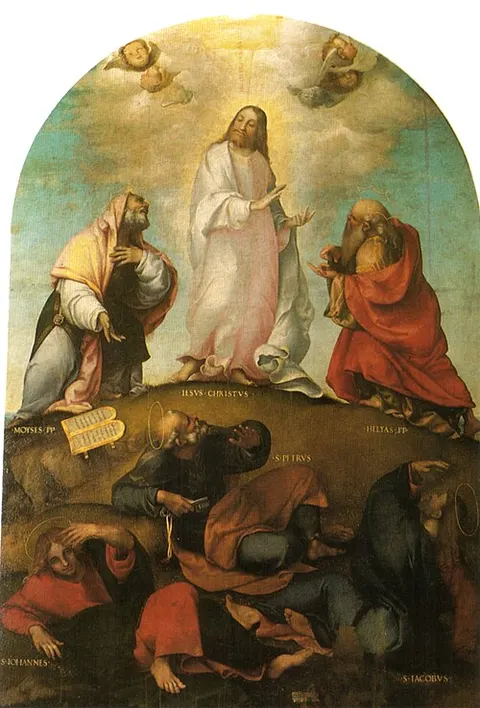 Transfiguración