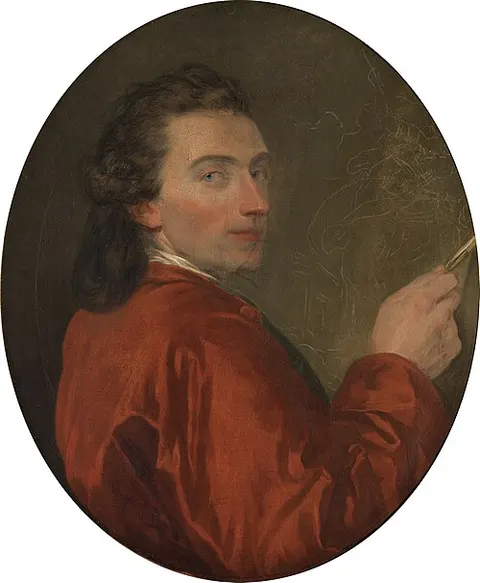 Autorretrato