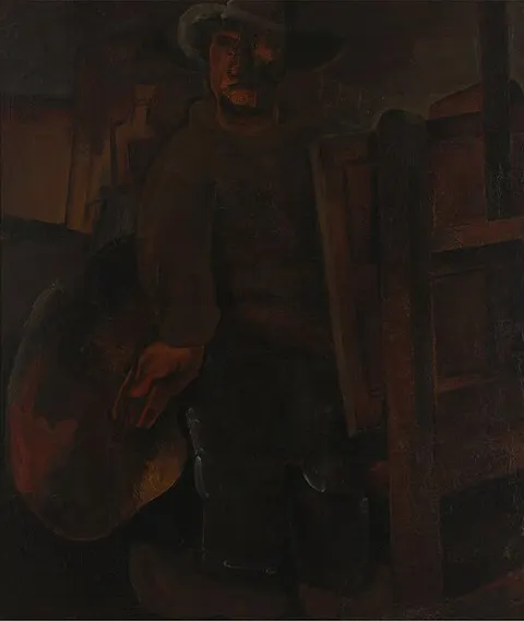 Self-Portrait