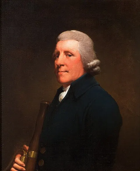 Portrait of Mr. Anthony Greatorex
