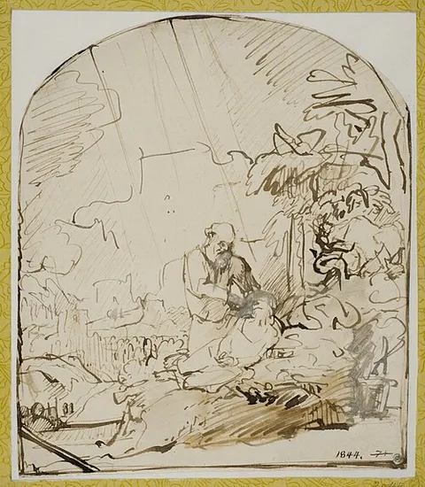Abraham's Sacrifice