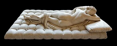 Hermafrodito durmiente