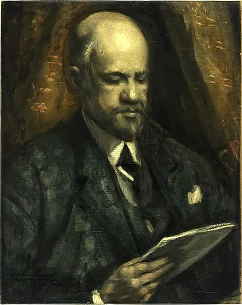 Portrait of Ambroise Vollard