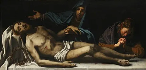 The Pietà