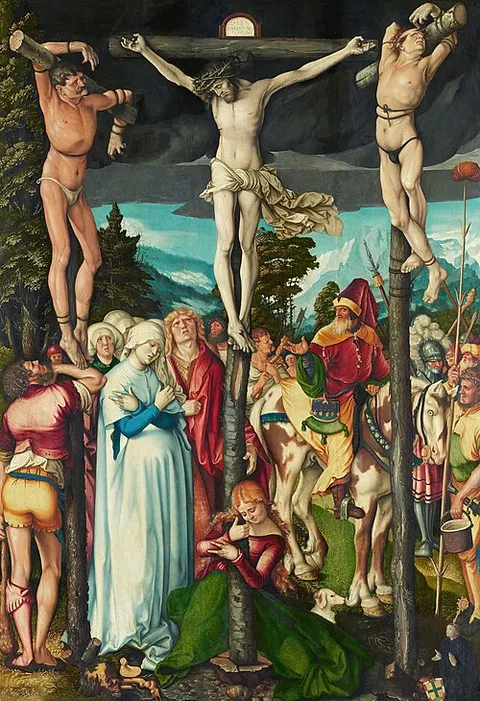 Crucifixión