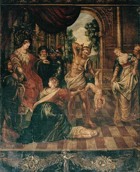 The Judgement of Solomon