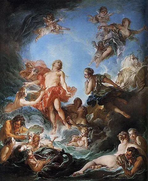 La salida del Sol