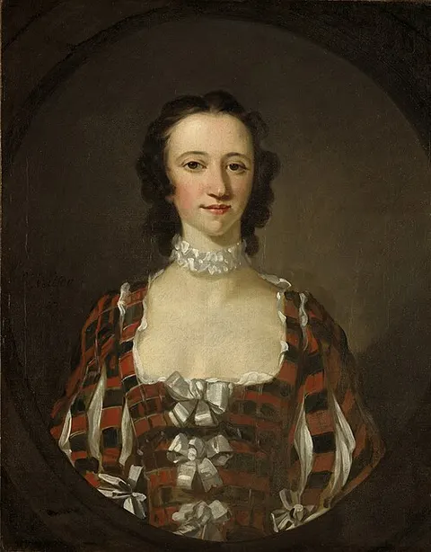 Flora Macdonald, 1722 - 1790. Jacobite heroine