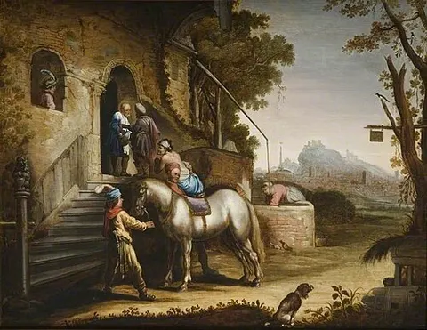 The Good Samaritan*