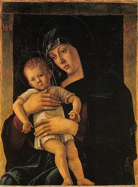 Madonna with the Child