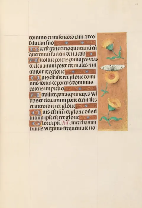 Hours of Queen Isabella the Catholic, Queen of Spain:  Fol. 103r