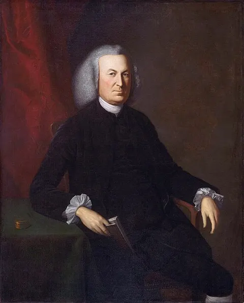 Dr. Thomas Cadwalader