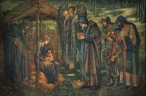 La estrella de Belén (pintura)