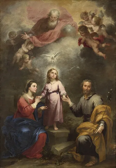 Las dos Trinidades