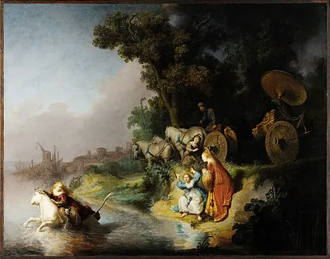 El rapto de Europa