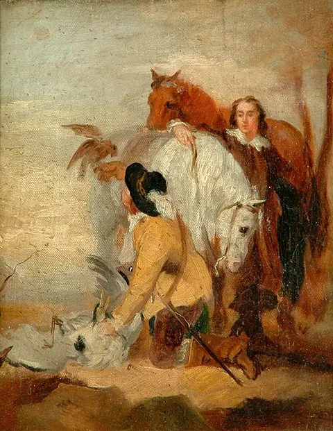 The Falconer