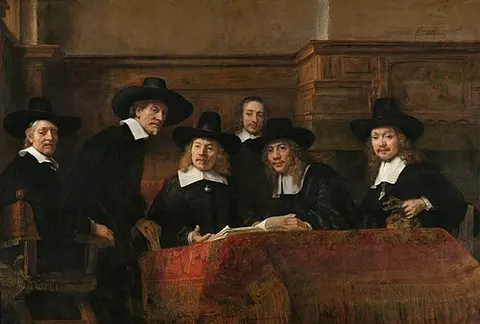 Los síndicos de los pañeros