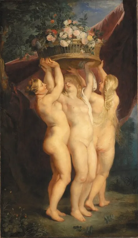 The Three Graces