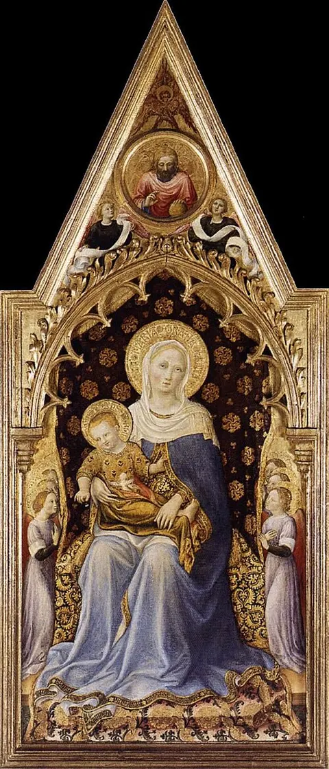 Quaratesi Madonna