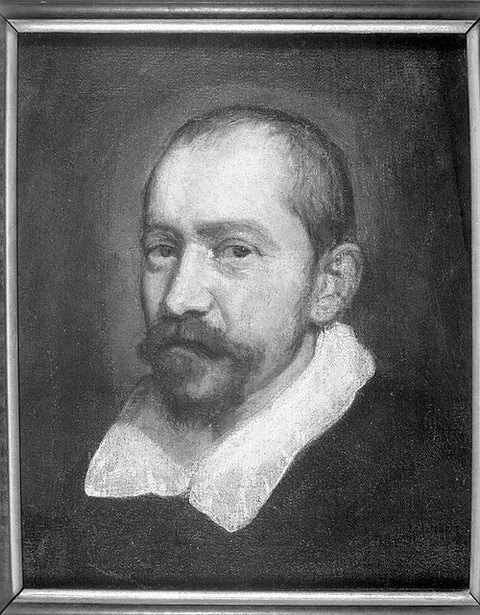 Self-portrait