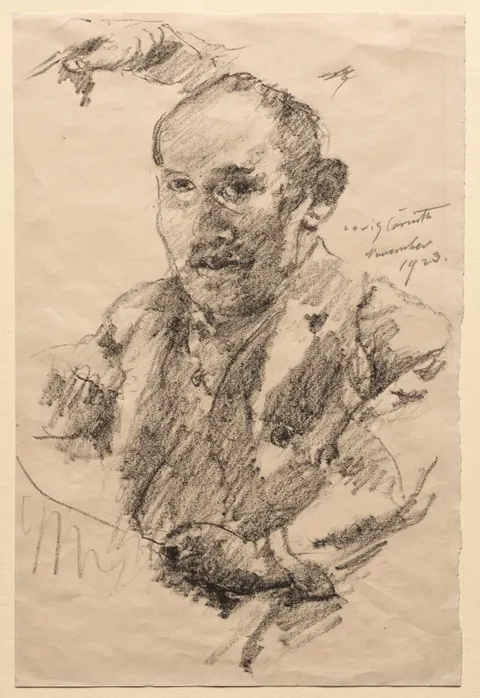 Self-Portrait