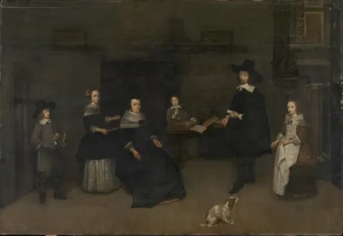 Family portrait