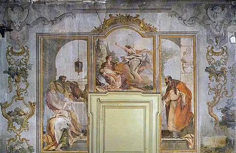 Studiolo dell'Abate
