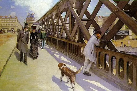 El puente de Europa