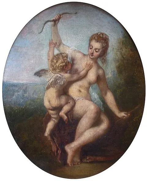 Cupid Disarmed