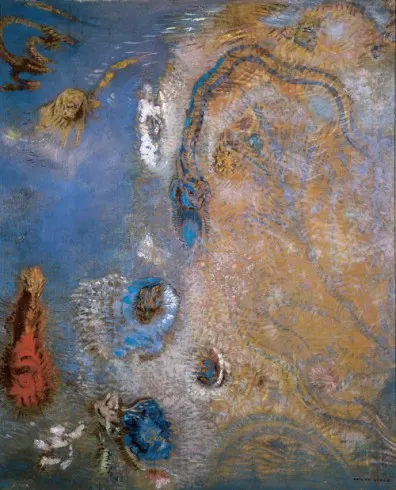 At the Bottom of the Sea