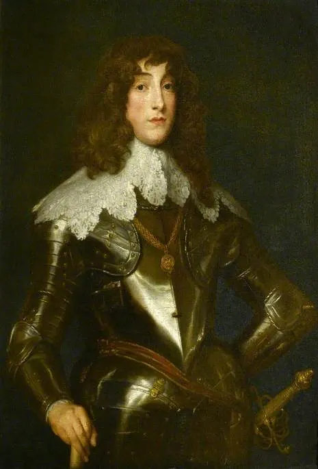 Prince Charles Louis (1617–1680), Elector Palatine